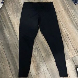 Black adidas leggings